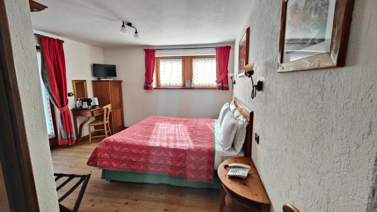 Hotel Lo Campagnar Courmayeur